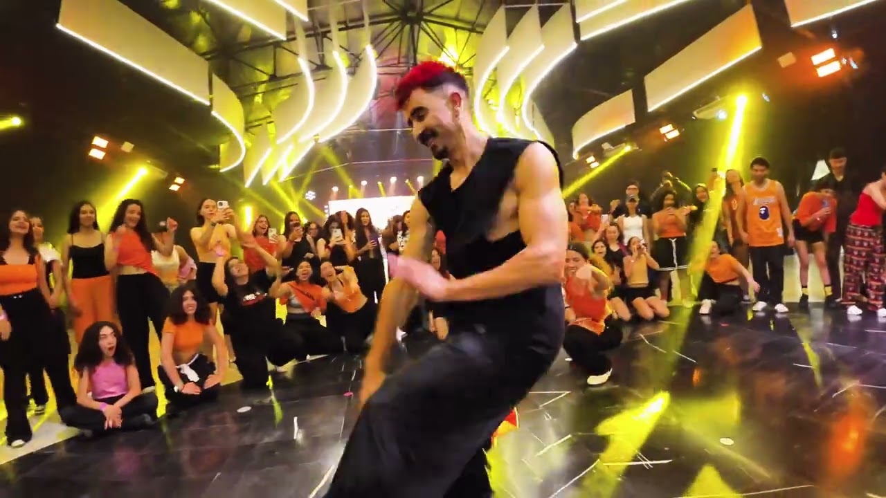 URBAN HARISSA 2.0 - Workshop With STEPH (Maroc)