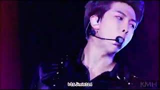 Bts Kim Namjoon Video With Hindi Song