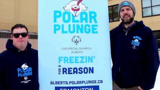 2017 Polar Plunge Edmonton Made a Splash