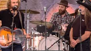 Video thumbnail of "Phosphorescent - Reasons To Quit (Live at Farm Aid 2009)"