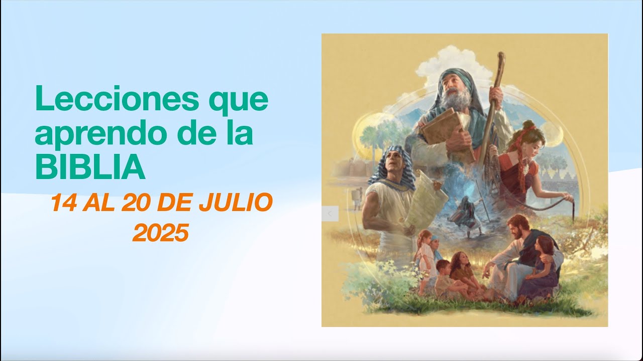 ESTUDIO BÍBLICO DE LA CONGREGACIÓN / RESPUESTAS / LECCIONES QUE APRENDO