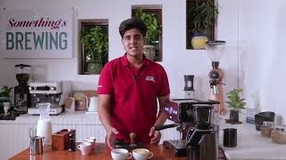 Craft Café-Style Coffee at Home Using Your Budan Semi-Automatic Machine