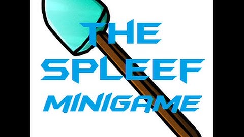 The Spleef Minigame: Setting up an arena.