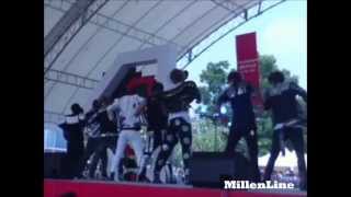 [Fancam] 160313 Millenium Boy แข่ง Battle รอบที่ 3 (3/3)