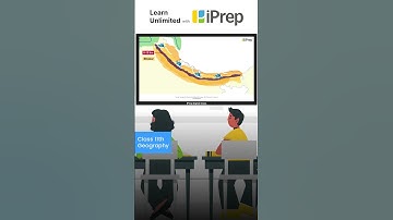 The Northern Plain | Structure And Physiography | Geography | Class 11 | iPrep #iprep