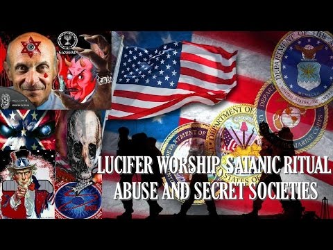 The Masonic-Satanic Connection - Satanic Ritual Abuse and Secret Societies