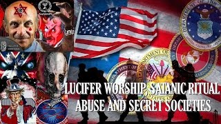 Watch Satanic Ritual Abuse and Secret Societies Trailer