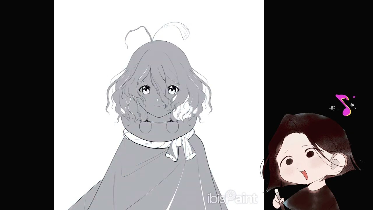 Vẽ Suika trong dr.stone /art by Que nhi Pham channel 