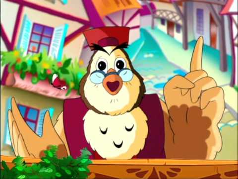 Уроки гарного поводження тітоньки Сови 07 серія Уроки тетушки Совы серия 7 