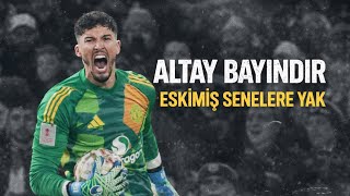 Altay Bayindir Eski̇mi̇ş Senelere Yak - Unutulmayan Kurtarışlar