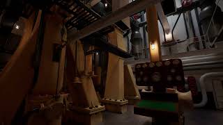 Titanic's reciprocating engines
