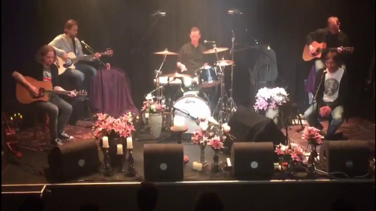 Captain Albatross - Remember Kurt Cobain Tour (Unplugged)