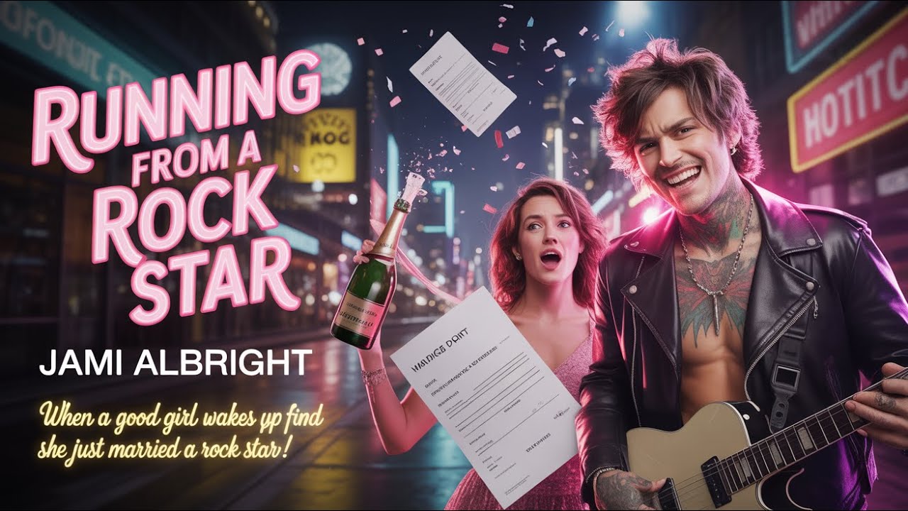 Married a Rock Star - Brides on the Run #1 | Romantic Comedy Audiobook