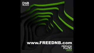 VA - French Plates 2023 by label; DNB France (MIXED BY FREEDNB.com DJS) 2023