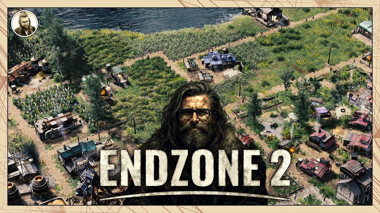 Homes, Power & Progress! | Endzone 2 Settlement Expansion