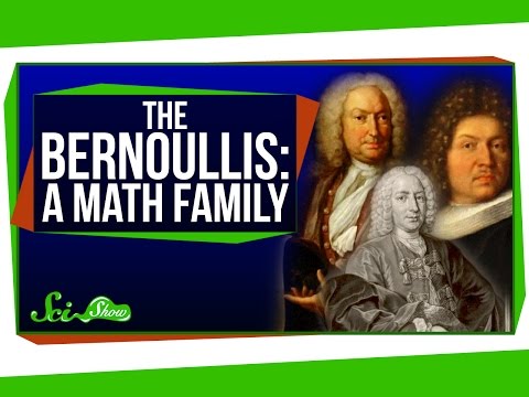 The Bernoullis: When Math is the Family Business thumbnail