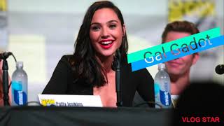The Stunning Gal Gadot Watch