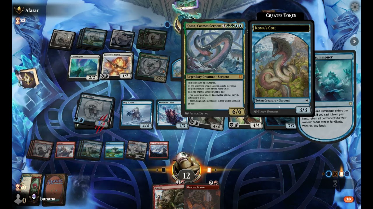 Kaldheim Limited - Koma?