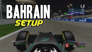 Subscribe for more f1 2014 setups!
