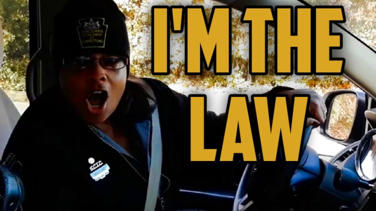 We're NOT ALLOWED To Film On The Sidewalk - SCI Chester - Chester, PA - 1st Amendment Audit