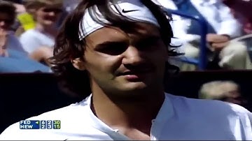Roger Federer   Top10 Short Angles That Made me Smile