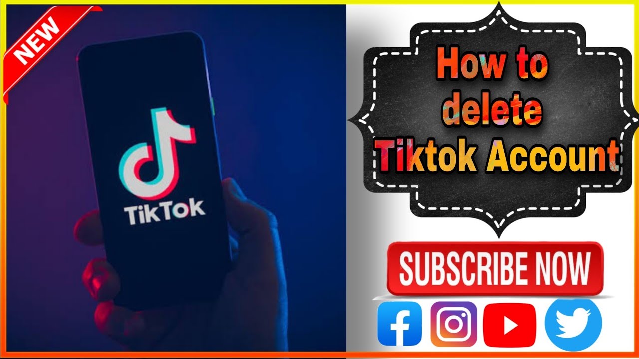 how-to-delete-tiktok-account-on-android-tiktok-account-kaise-delete