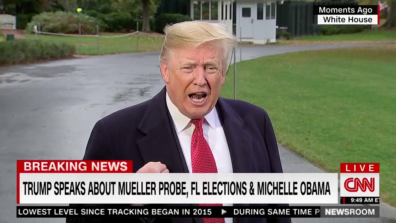 newspaper mockup Trump: I Will Never Forgive Obama For What He Did to Our Military