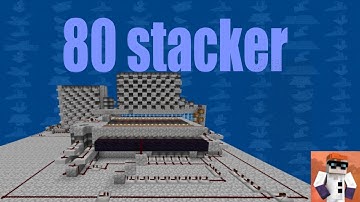 80 Stacker Dual Sand Compression (Semi Automatic Cannon - Reusable cobwebs)
