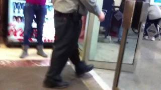 Occupy Binghamton Presents Megaphone John In Spending Money Is The Path To True Happiness.