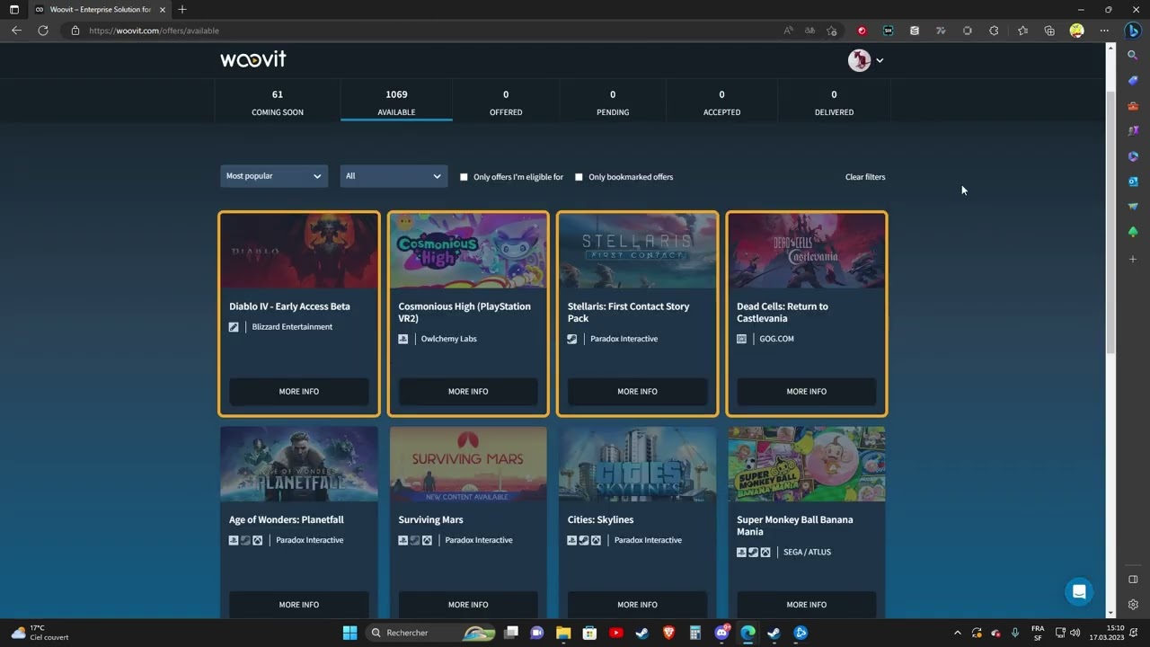 Free Diablo IV  (only for streamer et creator)