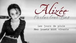 Alizée - Parler tout bas (Instrumental Karaoke Sing-Along Lyric Video)
