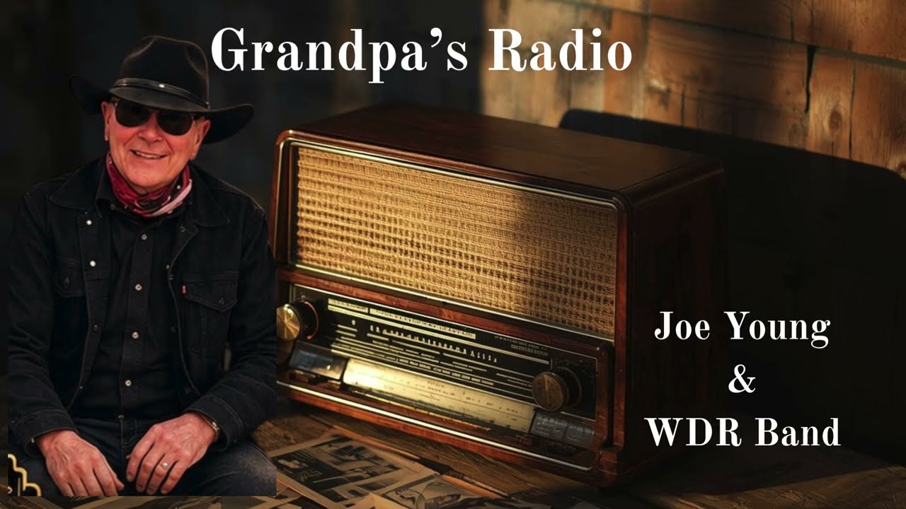 Grandpa's Radio - YouTube