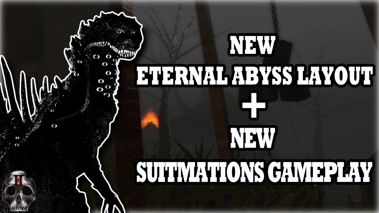 NEW ETERNAL ABYSS LAYOUT + NEW SUITMATIONS GAMEPLAY!!!! (Pillar Chase 2 RECODE)