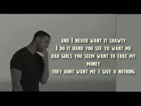 Drake   Controlla ft Popcaan Lyrics Video