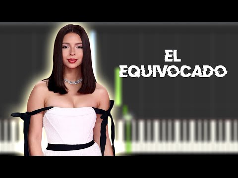 El Equivocado - Ángela Aguilar