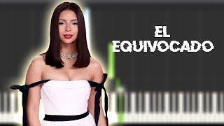 El Equivocado - Ángela Aguilar