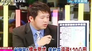 新台灣星光大道20110325》300勇士憑膽識愛國 成就大愛死守核廠(7)