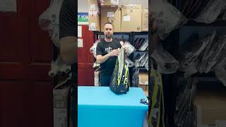 Babolat Pure Aero Backpack 2023 reviewed by the tennis experts at pdhsports.com #babolat #pureaero