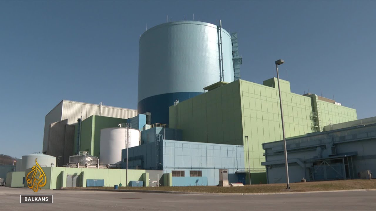 Slovenija planira proširenje nuklearne elektrane Krško