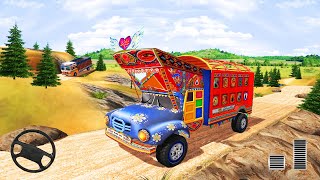 Indian Truck Driving Games 2019 Cargo Truck Driver - Android Gameplay screenshot 5