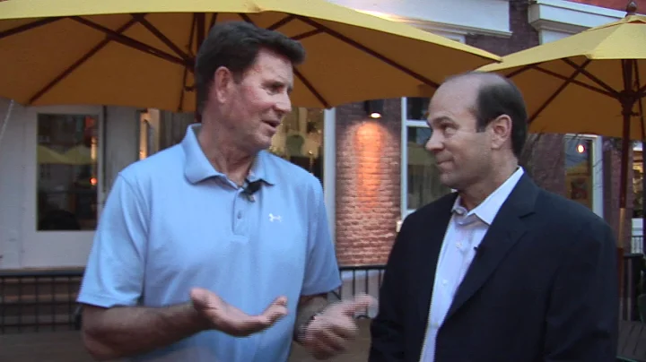 Jim Palmer talks about the kidney disease FSGS with Jim Duquette - NephCure