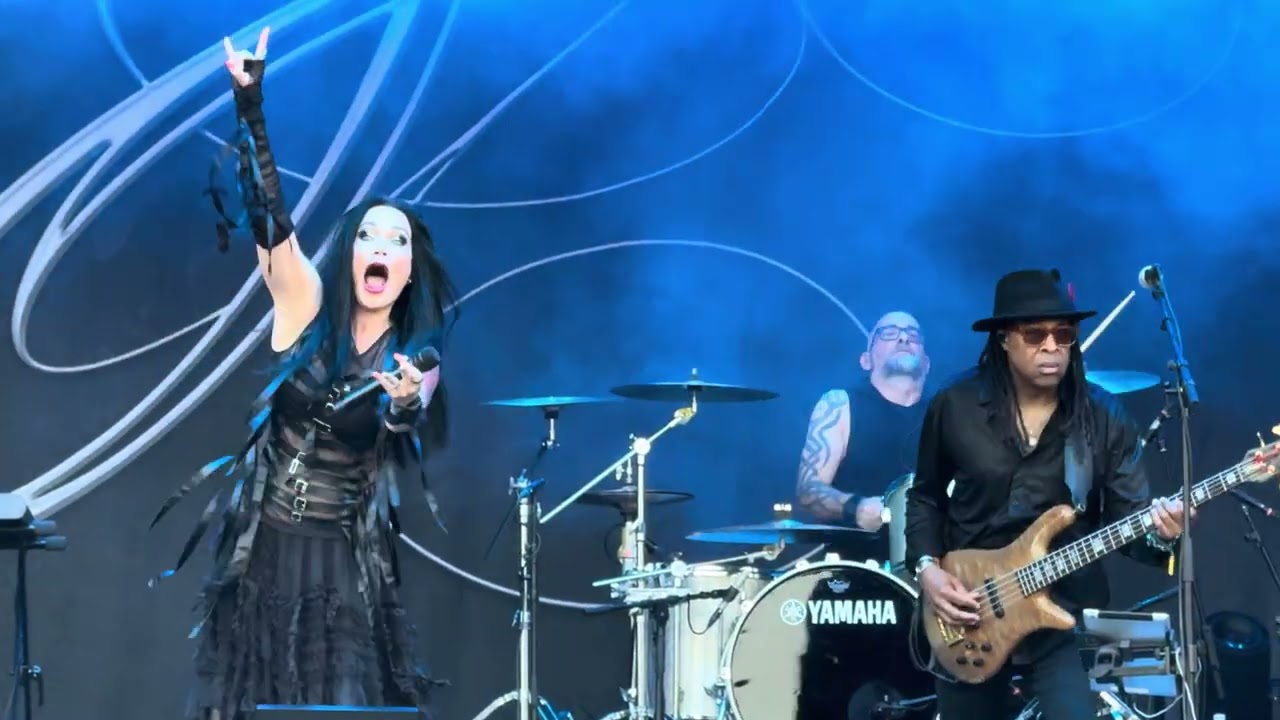 Tarja „Eye Of The Storm“ - Riverside Festival, Aarburg, Switzerland (22.08.25)