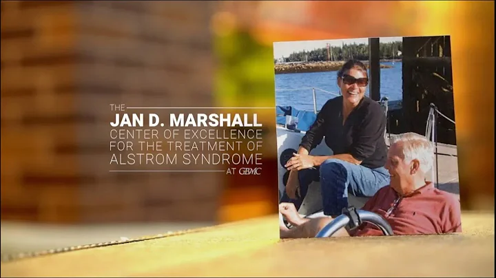 The Jan D. Marshall Center of Excellence for the T...