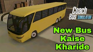 Coach Bus Simulator Me Bus Kaise Kharide | Coach Bus Simulator Free Buses screenshot 3