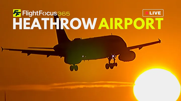 Heathrow Airport Live - Friday 5th December 2025