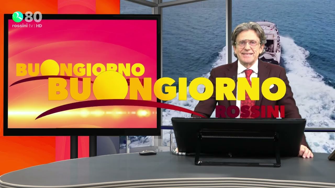 BUONGIORNO ROSSINI 7 marzo 2026