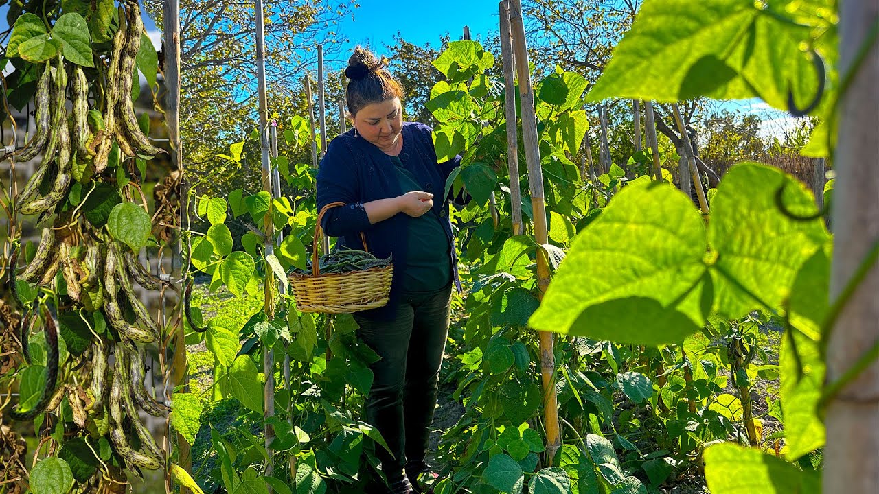 Очень полезный и вкусный ужин из свежих овощей и мяса, запеченного в духовке