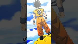 top 5 techniques that Goku has but never uses #goku#dragonballz