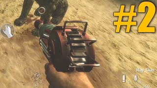 Call of Duty: World at War Walkthrough - Part 2 - Little Resistance! (Campaign - PC Ultra Settings)