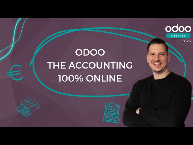 Odoo - The Accounting 100% Online - Youtube